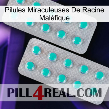 Pilules Miraculeuses De Racine Maléfique 29